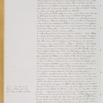 «Livre de famille Pourtalès», entrées du 6 au 16 juin 1871.
