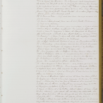 «Livre de famille Pourtalès», entrées du 16 juin au 6 juillet 1871.
